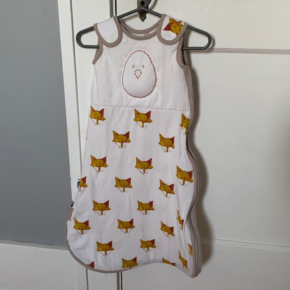 Nested Bean Fox Zen Sack Premier